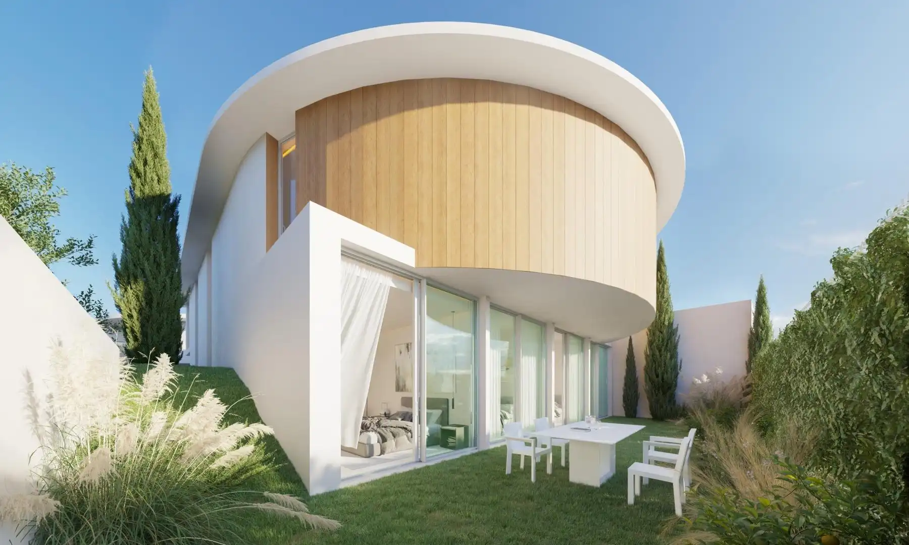 Villa con piscina in vendita a La Capellanía - El Higuerón, imagen 4
