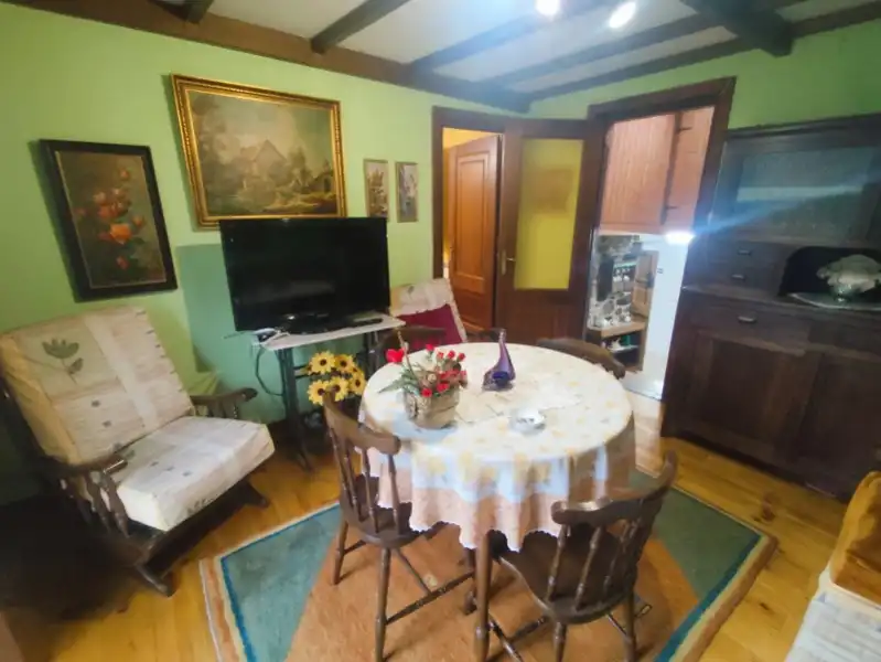 Esszimmer von Country house zum Verkauf in Pravia mit Heizung, Terrasse und Möbliert