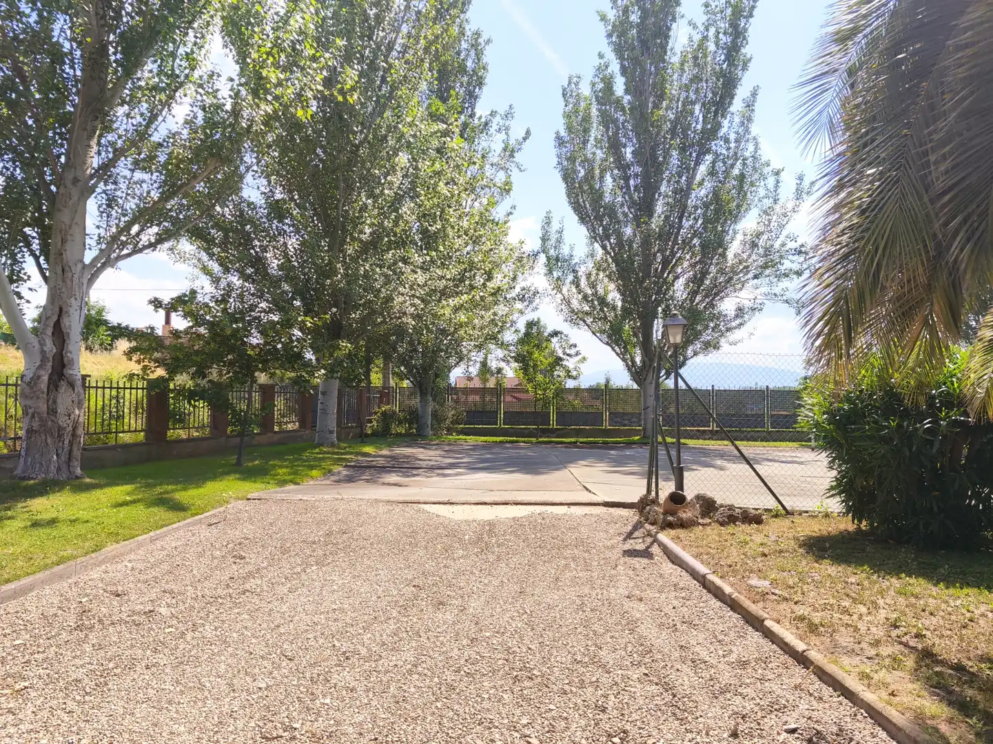 Aparcament de Casa o xalet en venda en Villamediana de Iregua amb Calefacció
