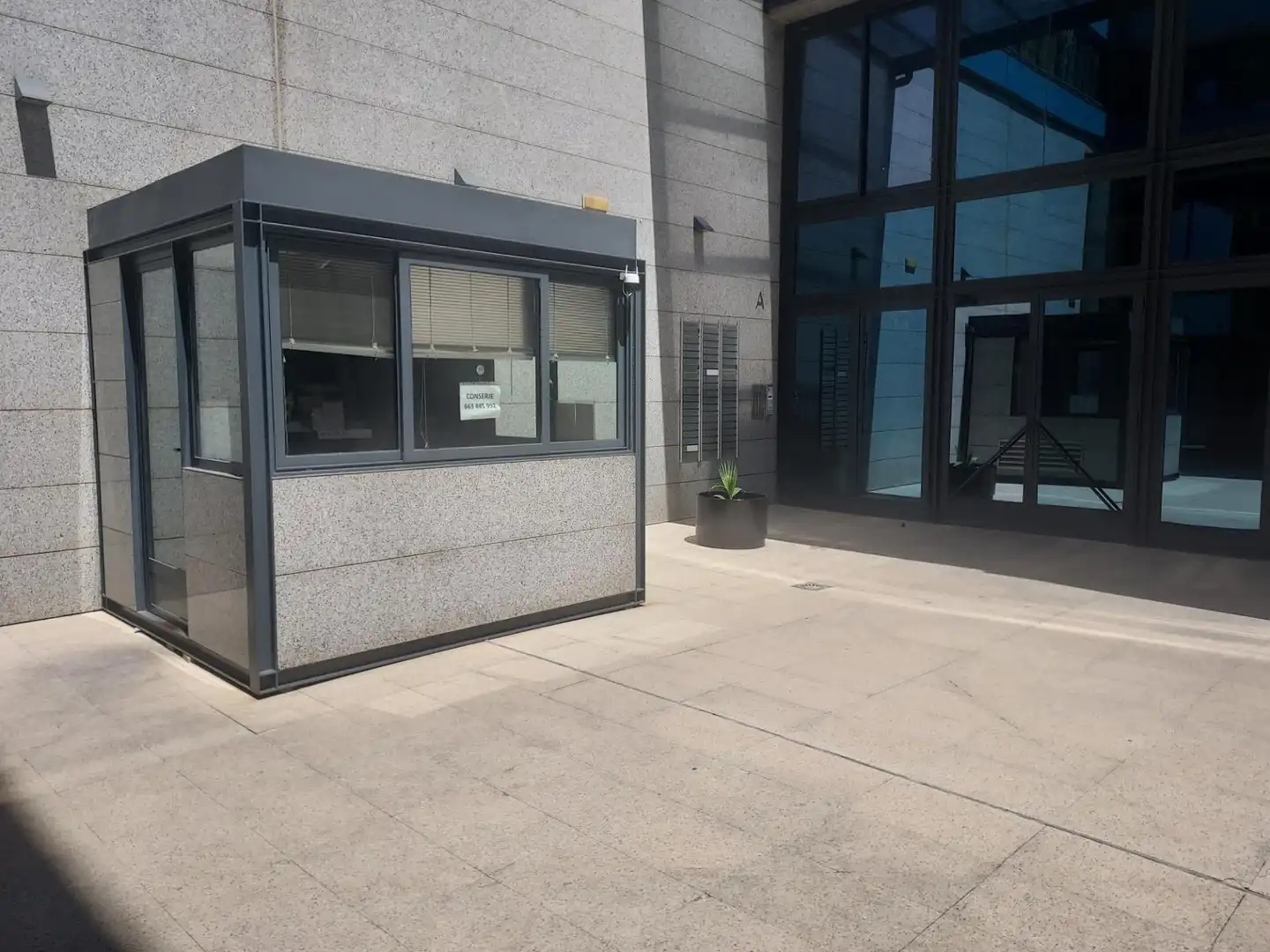 Exterior view of Lofts for sale in San Sebastián de los Reyes  with Terrace
