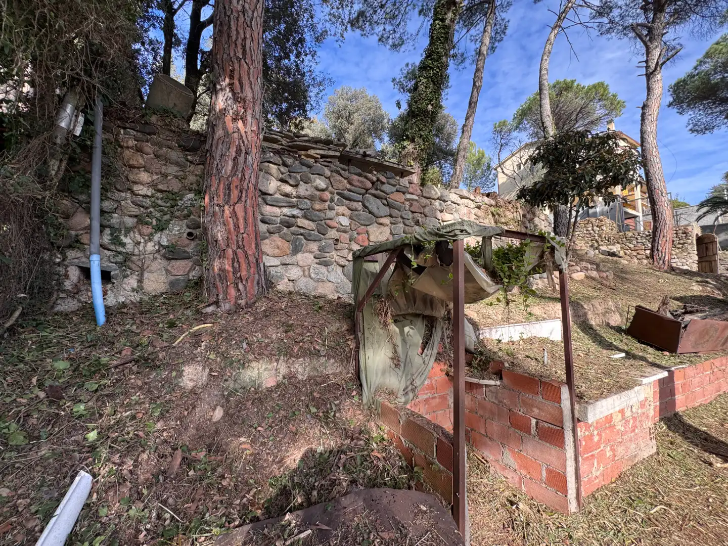 Residential land for sale in Sant Pere de Vilamajor, imagen 30