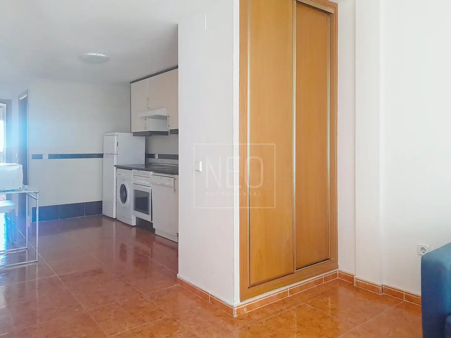 Cocina de Piso en venta en Valdemoro con Calefacción