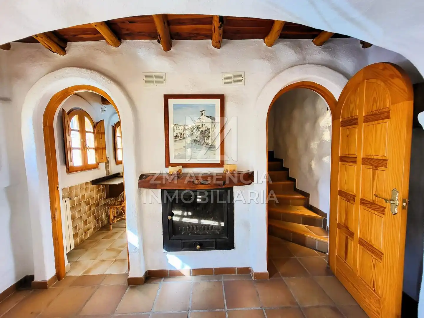 Finca rústica en venta en La Salzadella