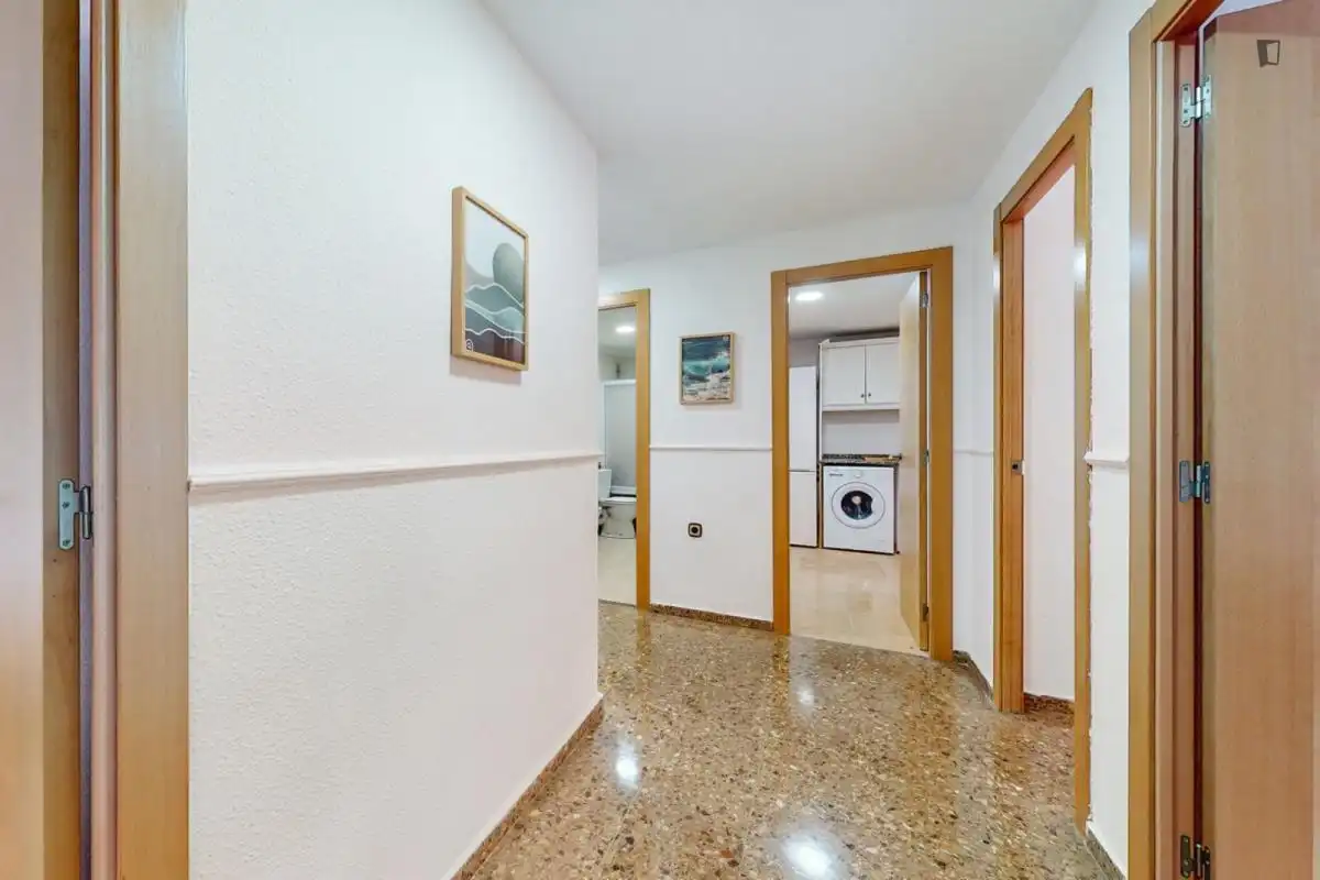 Habitació a Els Orriols