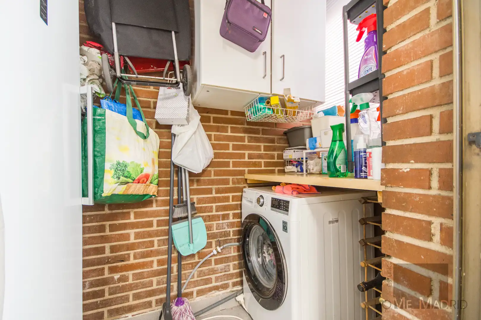 Piso en venta en Madrid con Aire acondicionado, Calefacción y Terraza
