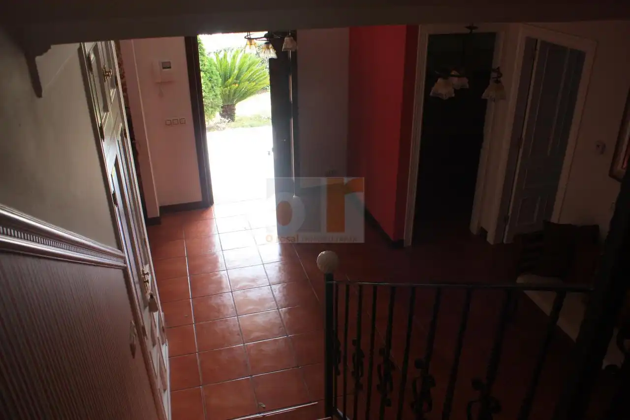 Casa o chalet de alquiler en Moaña con Calefacción, Jardín privado y Trastero