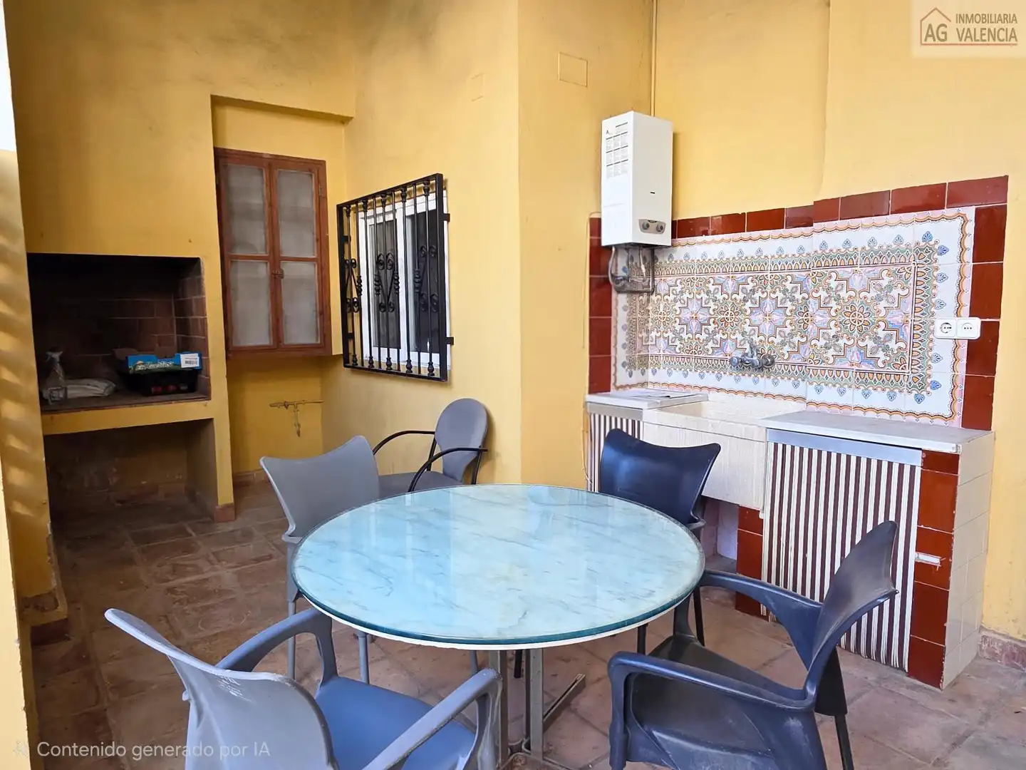 Casa o chalet en venta en Bonrepòs i Mirambell