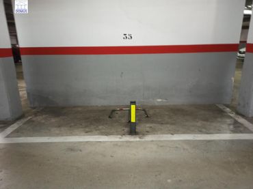 Parcheggio in vendita a Oeste