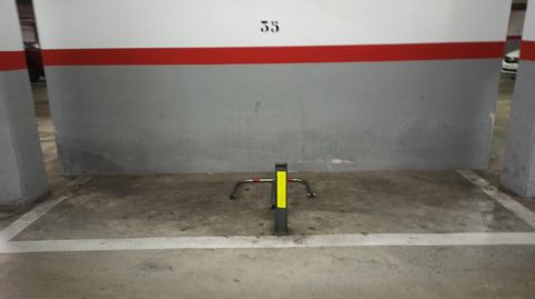 Venta de plazas de garaje