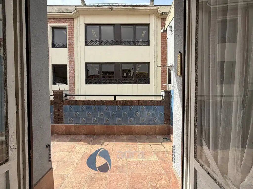 Exterior view of Attic for sale in  Logroño  with Terrace and Storage room