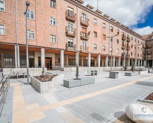 Exterior view of Premises to rent in Ávila Capital