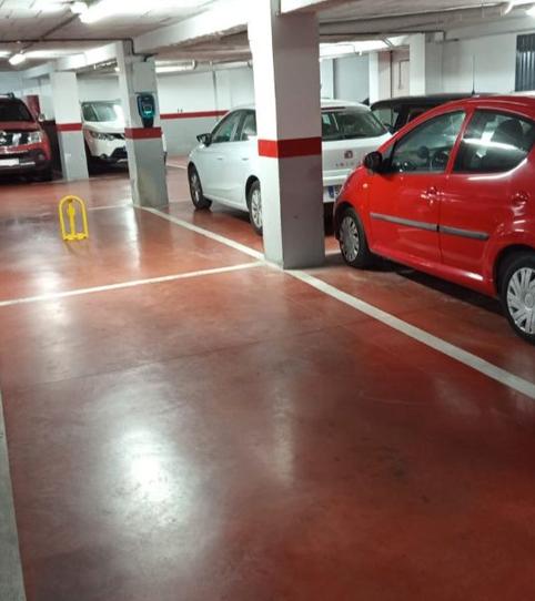 Foto 2 de Garaje en venta en Callejón Barrero, 3, Casco Histórico, Antequera