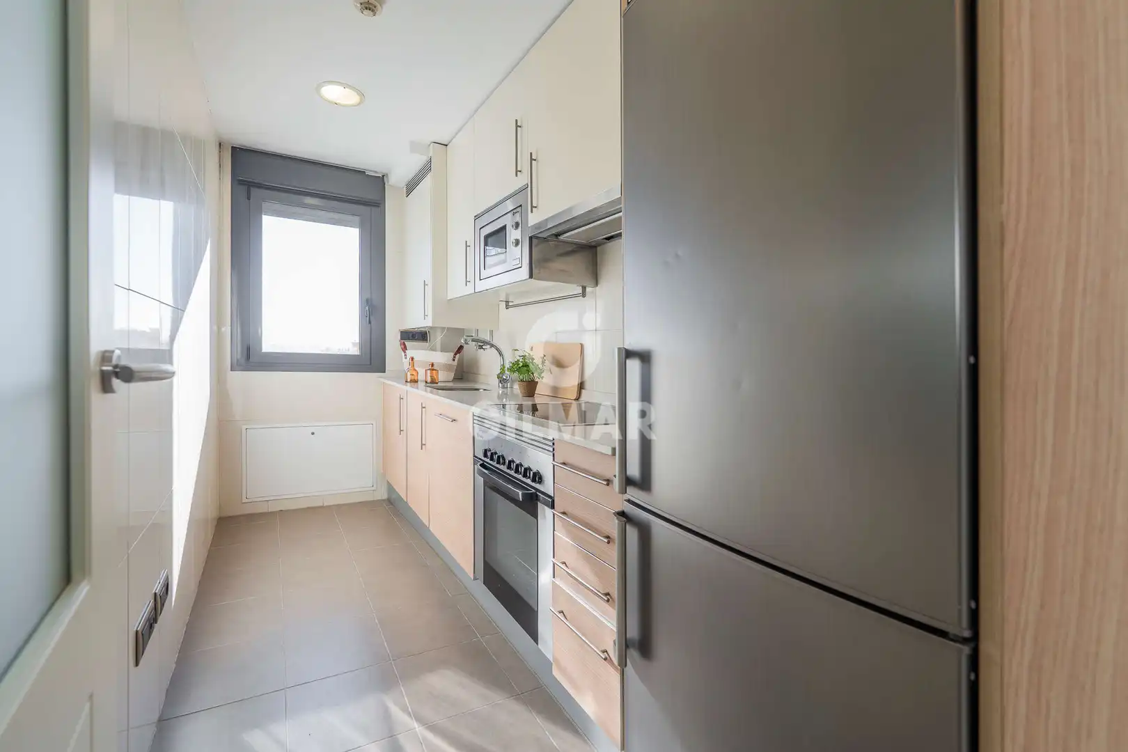 Cocina de Piso en venta en Madrid con Calefacción y Trastero