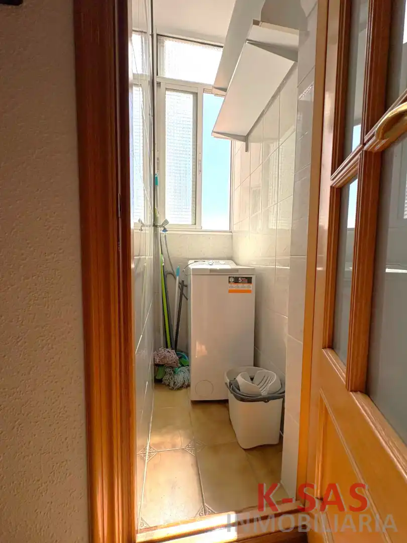 Bany de Àtic en venda en Barcelona amb Aire condicionat, Parquet i Forn