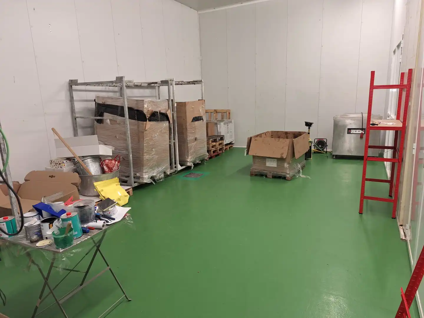Fabrikhallen zum Verkauf in San Vicente del Raspeig / Sant Vicent del Raspeig mit Alarm