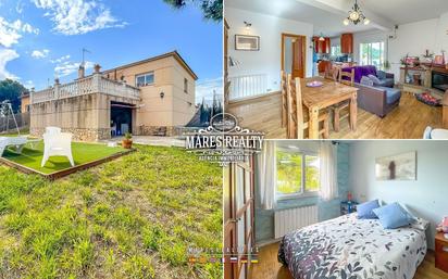 Vista exterior de Casa o xalet en venda en Vidreres amb Calefacció, Jardí privat i Terrassa
