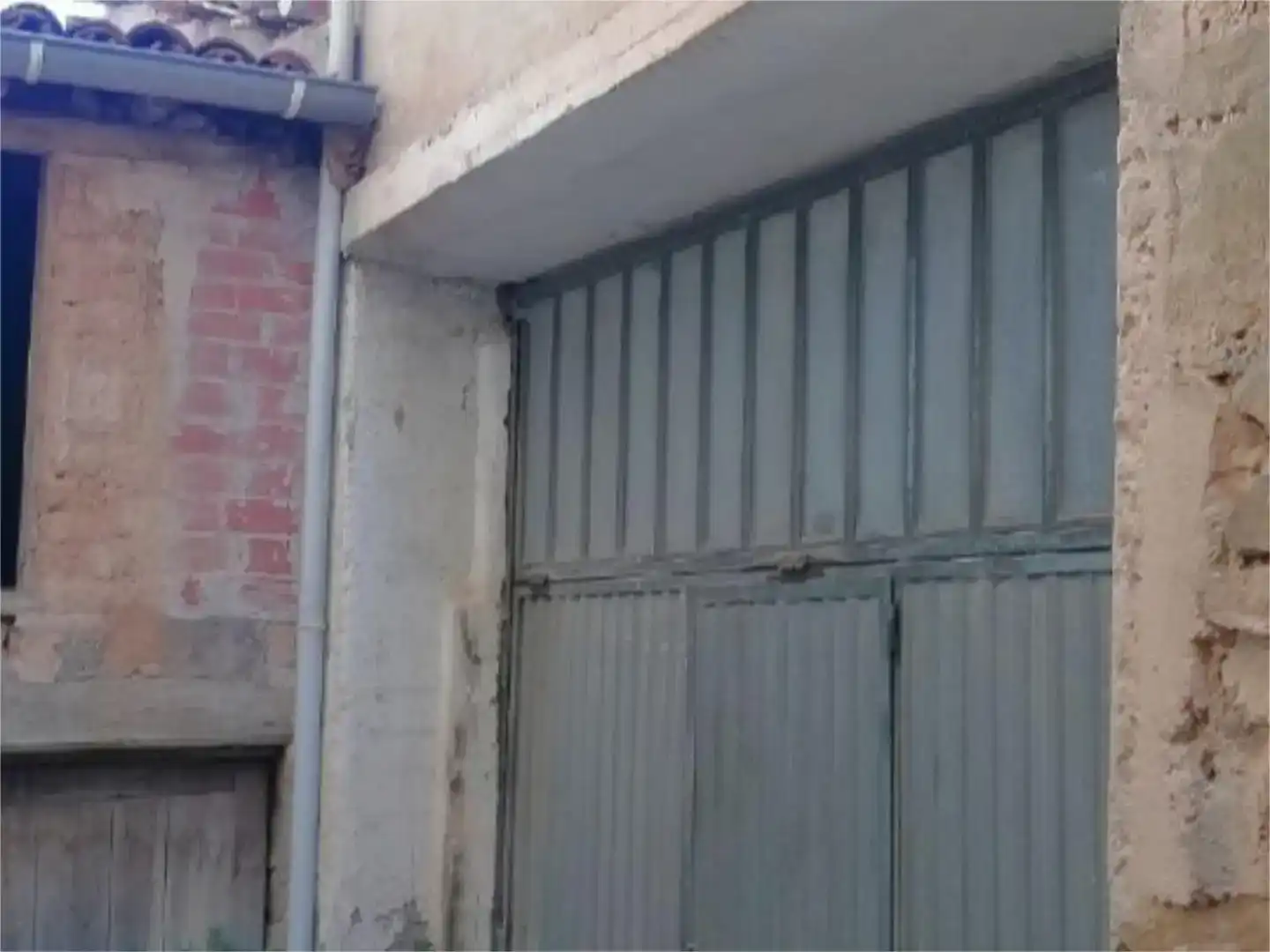 Vista exterior de Trastero en venta en Cenicero