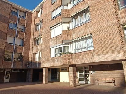 Exterior view of Flat for sale in  Zaragoza Capital