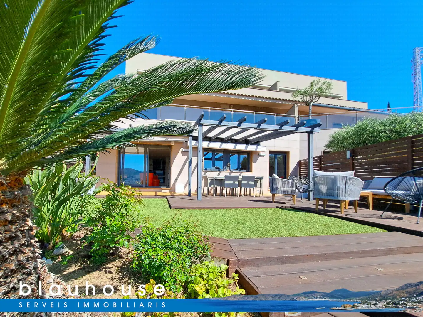 Apartament en venda a Grifeu - Cap Ras - Els Estanys - Sant Genís