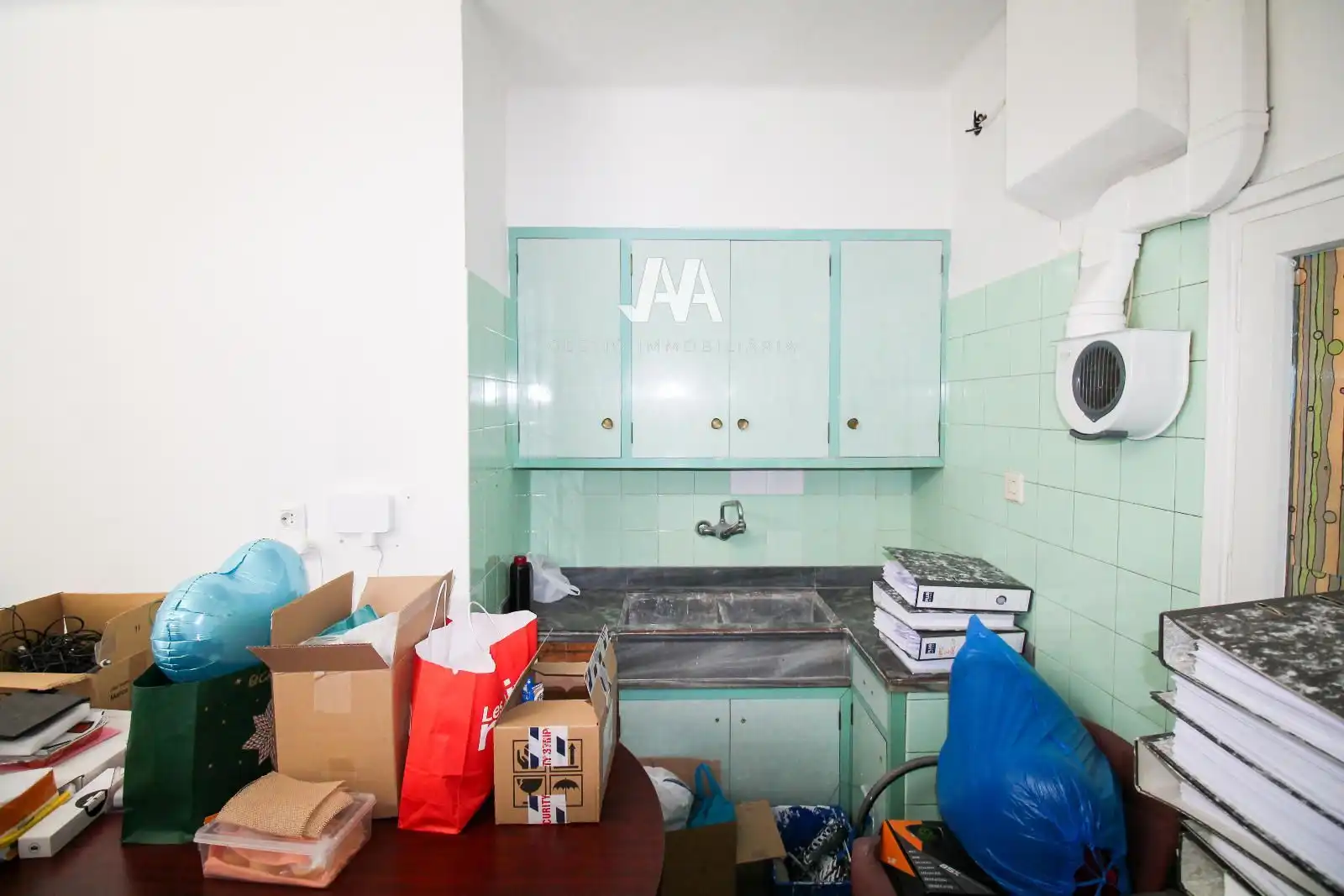 Cocina de Casa adosada en venta en Vilanova del Camí con Aire acondicionado, Calefacción y Terraza