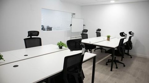 Foto 2 de Oficina de alquiler en Calle de Henri Dunant, 19, Nueva España, Madrid Capital