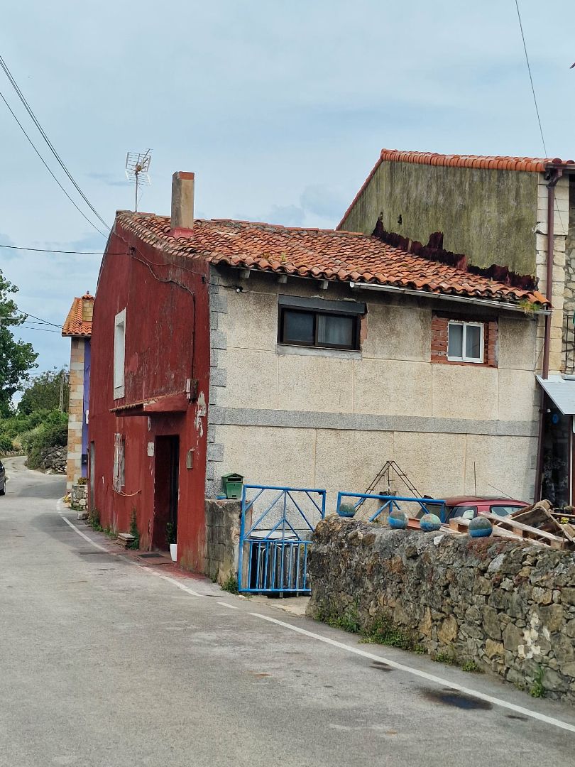 Exterior view of Single-family semi-detached for sale in Santander