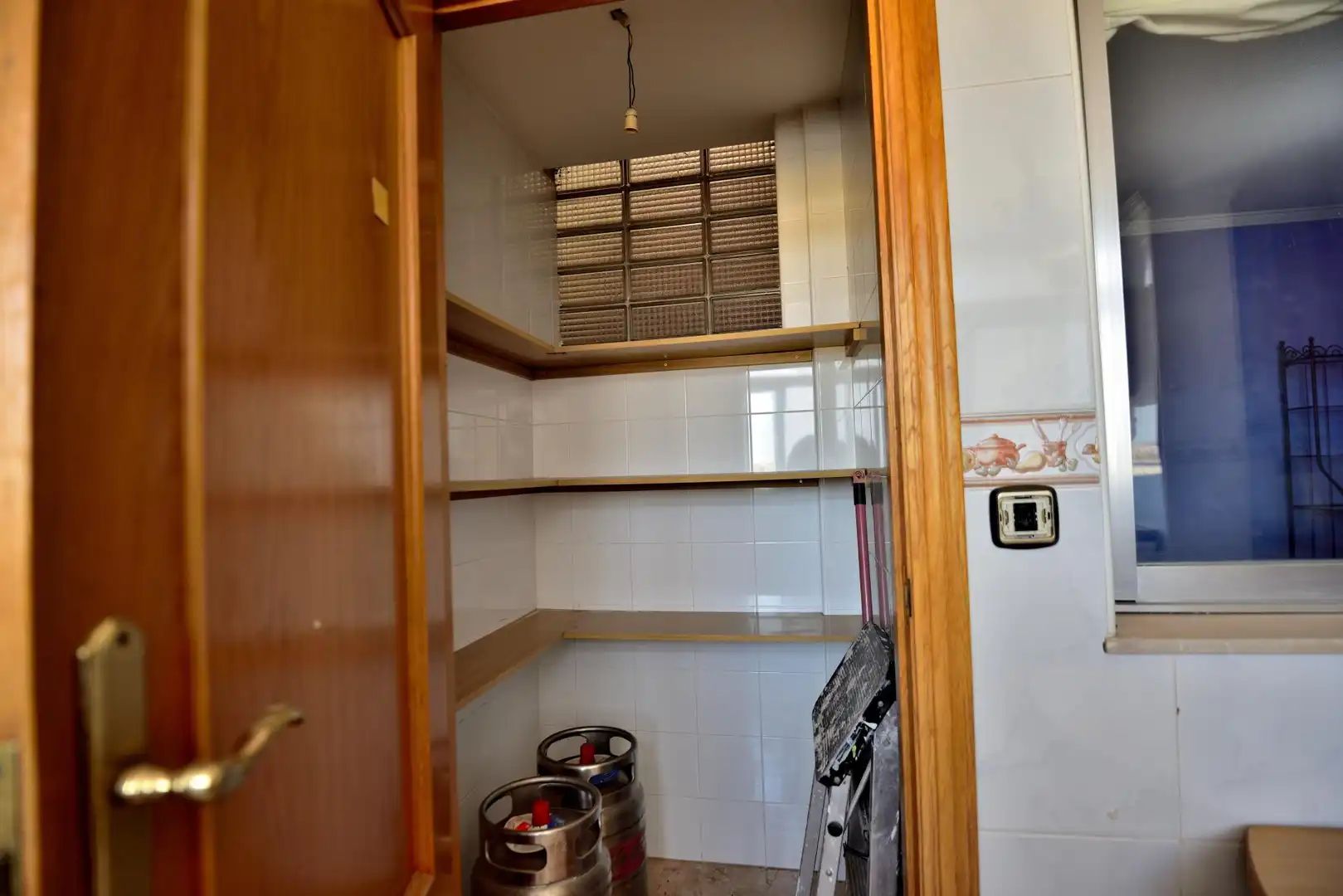 Cocina de Ático en venta en Sant Joan d'Alacant con Calefacción y Balcón