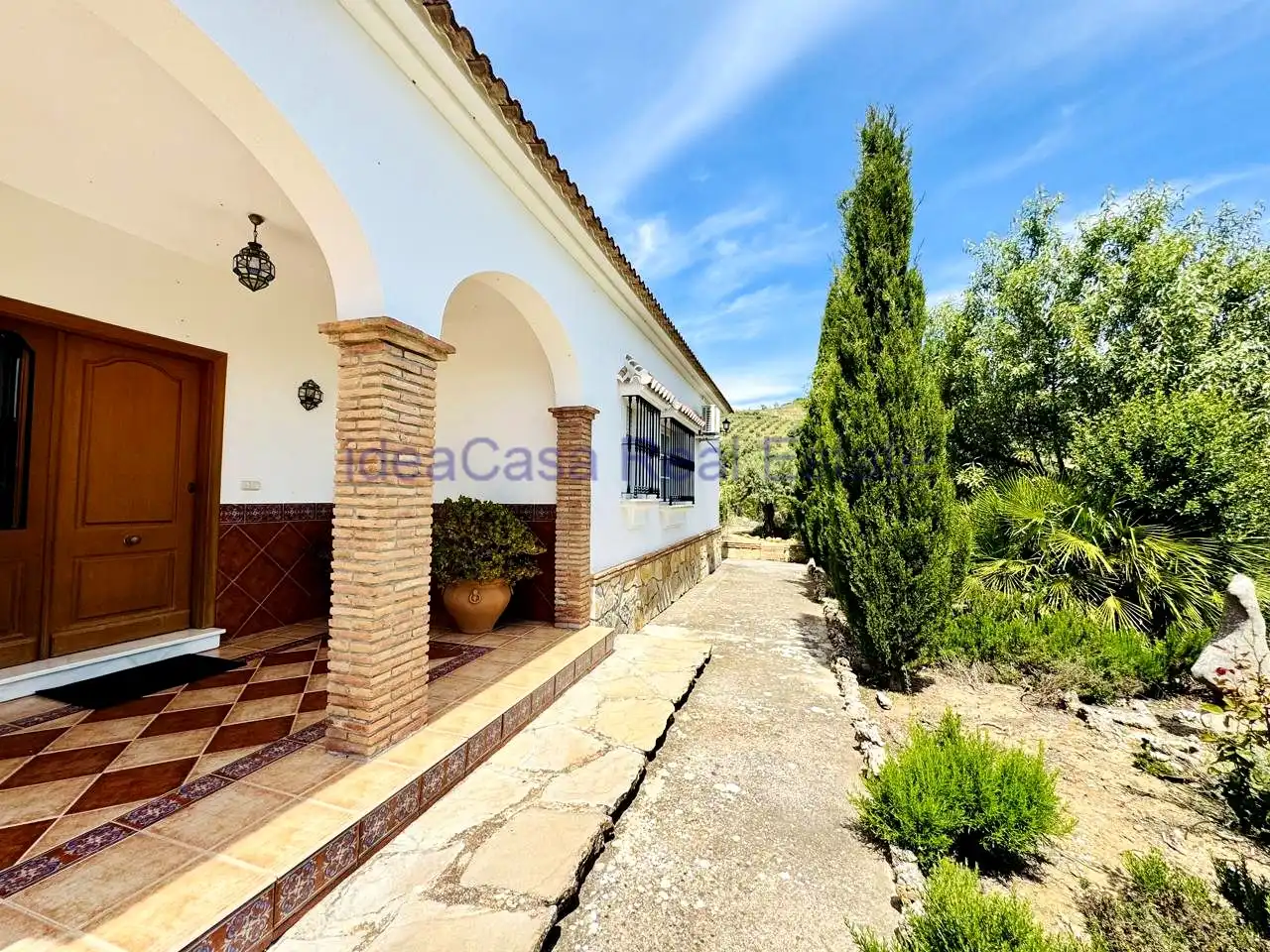 Finca rústica en venda a Diseminado Poligono, Villanueva de la Concepción
