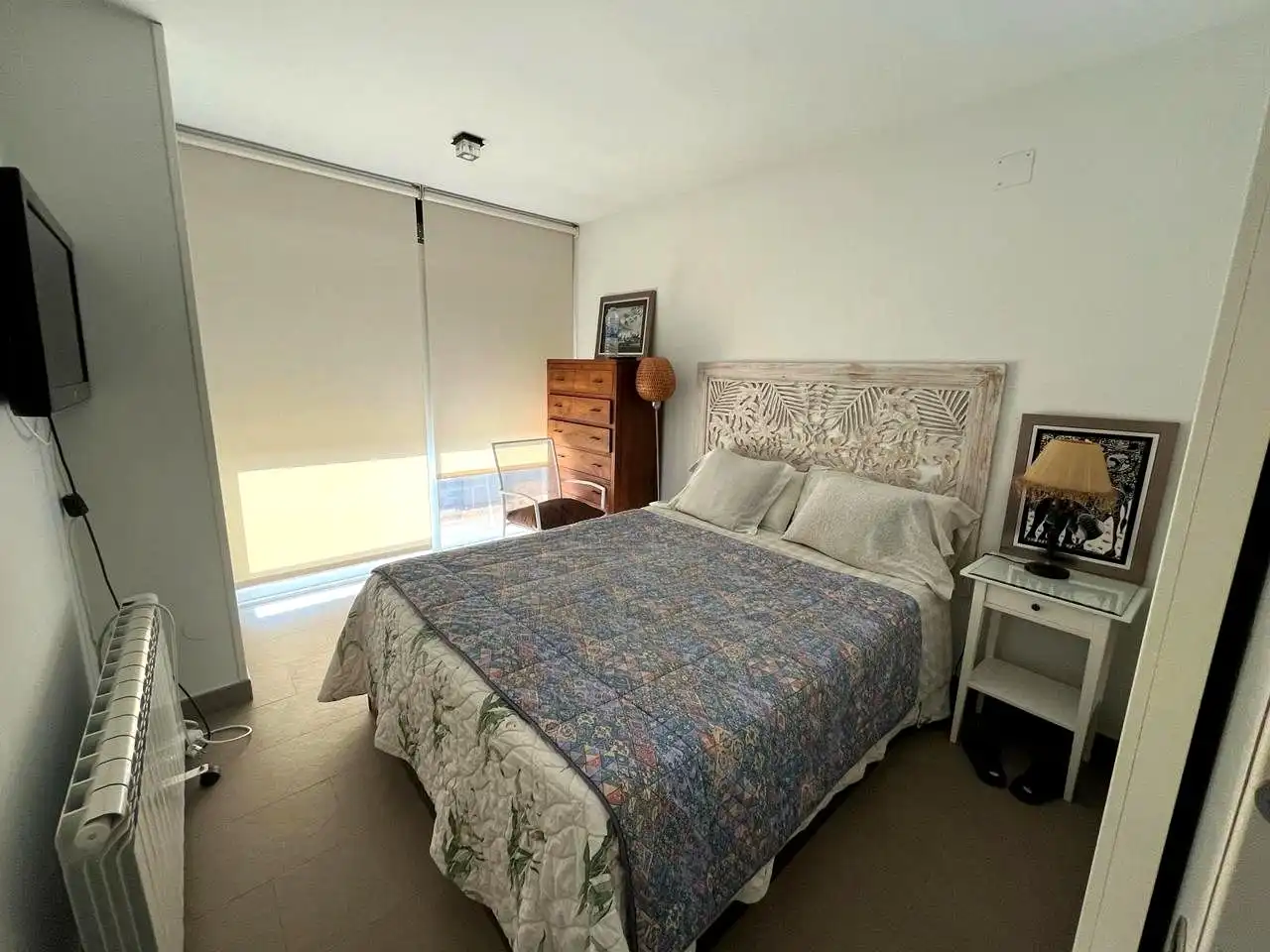 Habitación de Ático en venta en Benidorm con Aire acondicionado, Terraza y Piscina comunitaria
