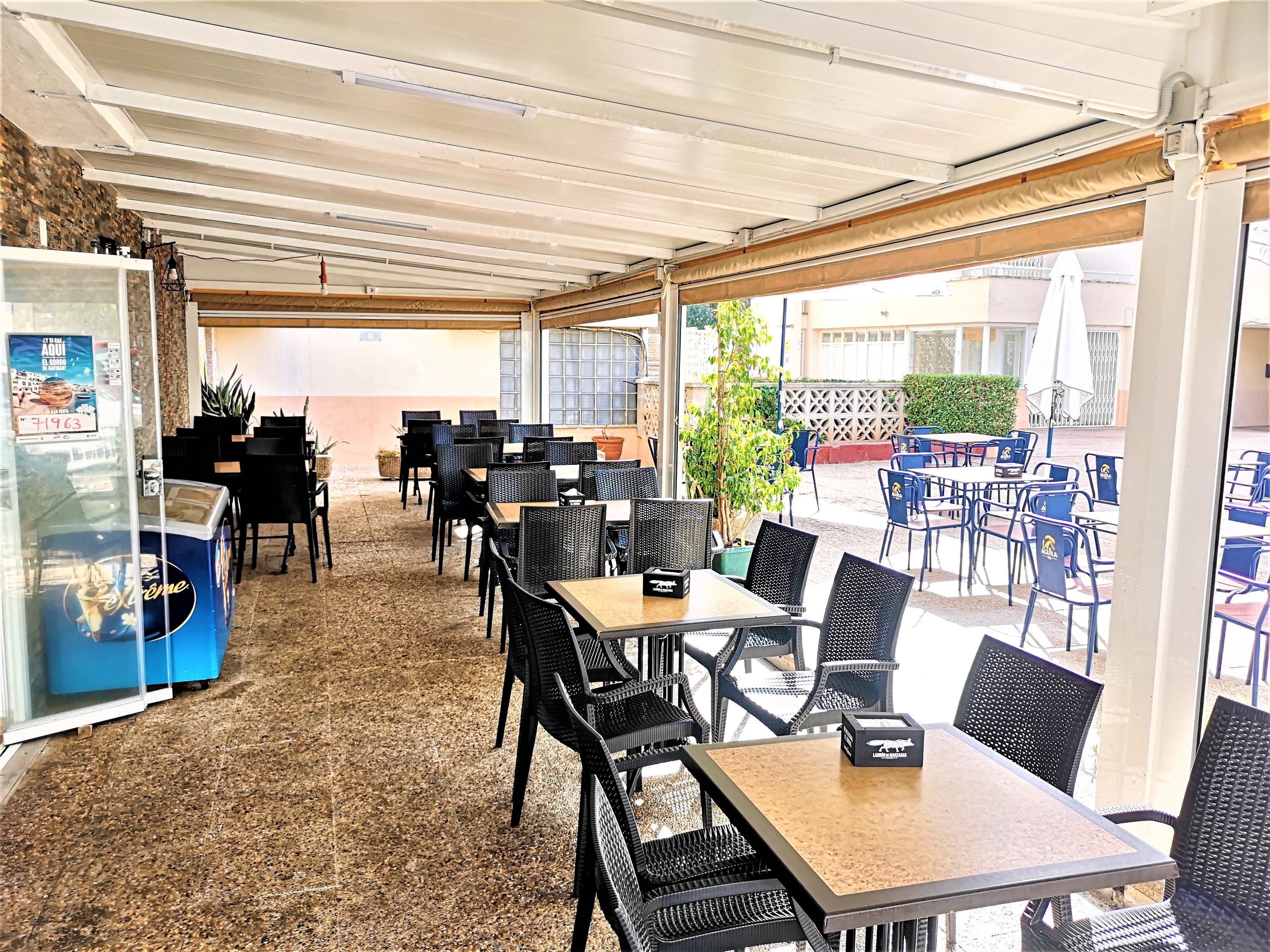 Terrassa de Local en venda en Calvià amb Aire condicionat