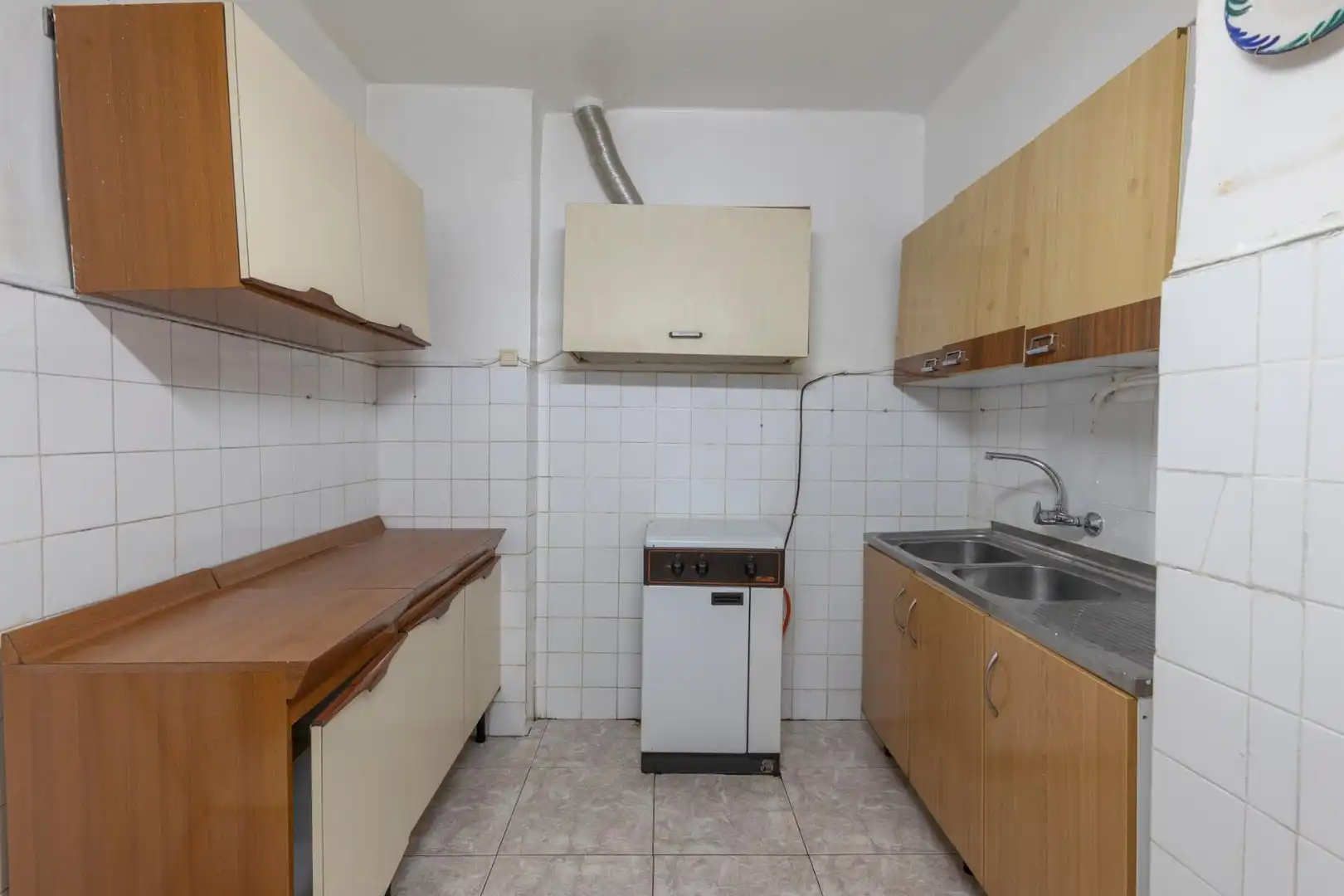 Kitchen of Flat for sale in Ronda