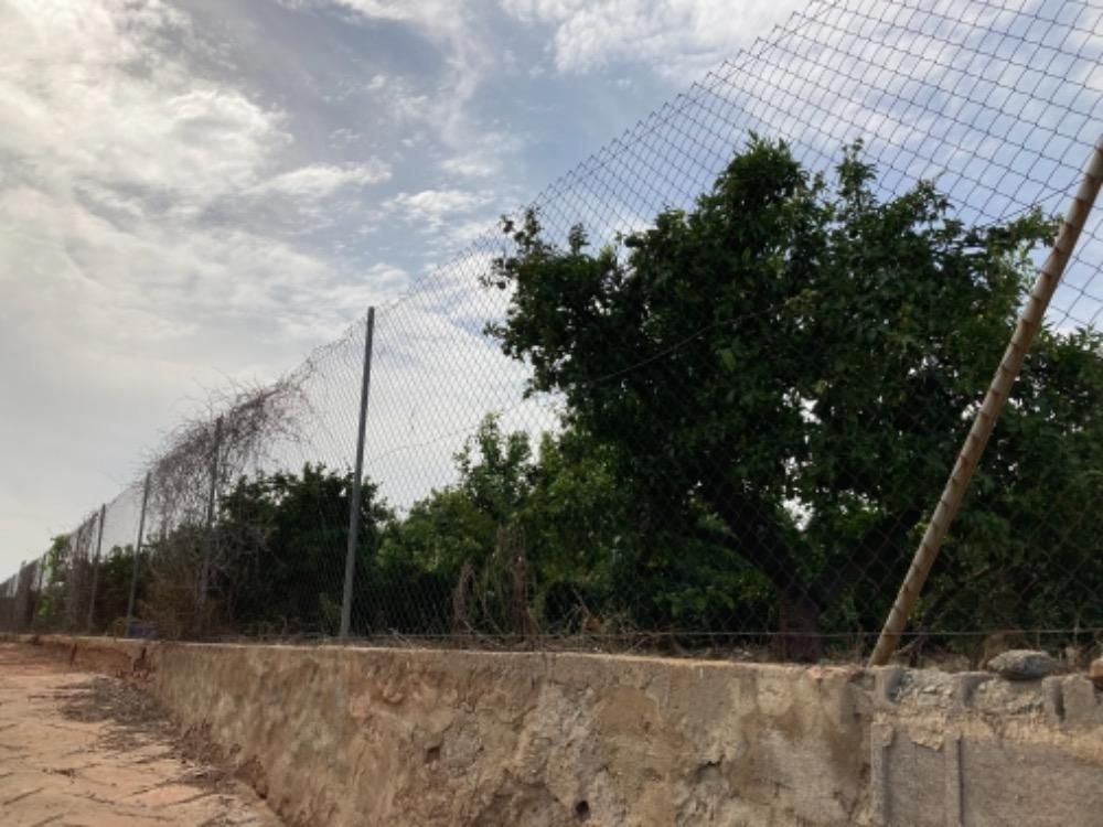 Land for sale in Nules