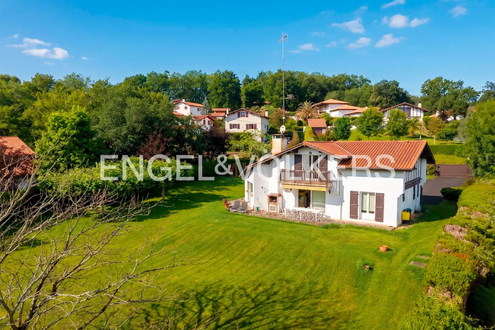 Casa o chalet en venta en Ascain con Calefacción, Jardín privado y Terraza