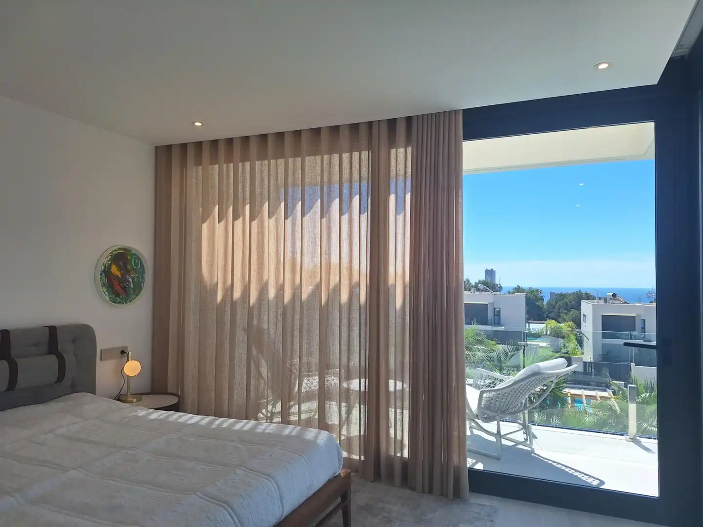 Chalet con piscina en venta en Golf Bahía, imagen 15