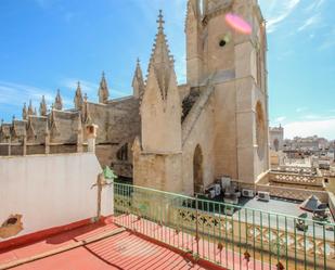 Terrace of Building for sale in  Palma de Mallorca