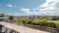 Terrassa de Casa o xalet en venda en Sant Quirze Safaja amb Calefacció, Jardí privat i Terrassa