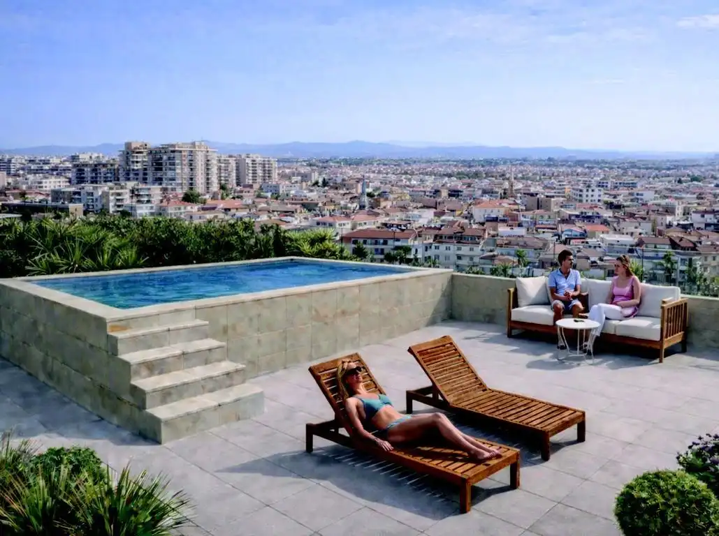 Penthouse zum Verkauf in Centro, imagen 10