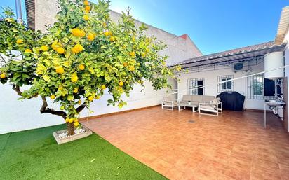 Terrassa de Casa o xalet en venda en Las Torres de Cotillas amb Aire condicionat i Traster