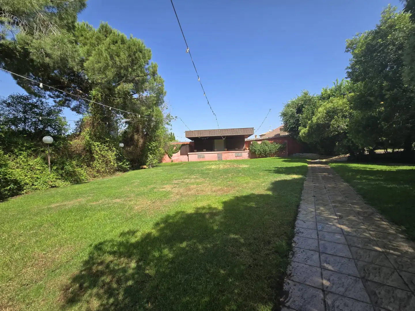 Garden of Buildings for sale in Esquivias  with Alarm