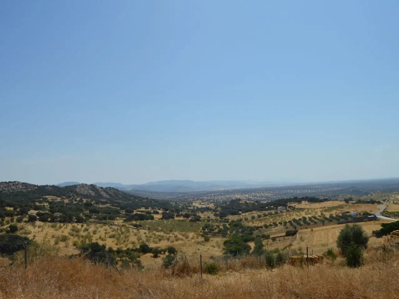 Exterior view of Residential for sale in Santa Eufemia