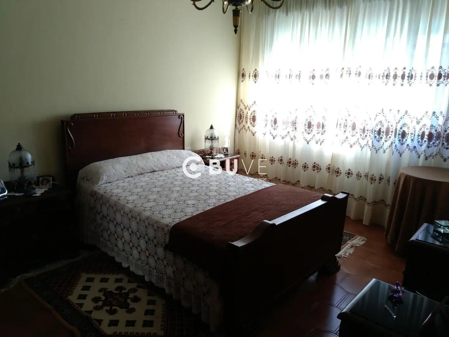 Habitación de Casa o chalet en venta en Vilagarcía de Arousa con Calefacción, Jardín privado y Terraza