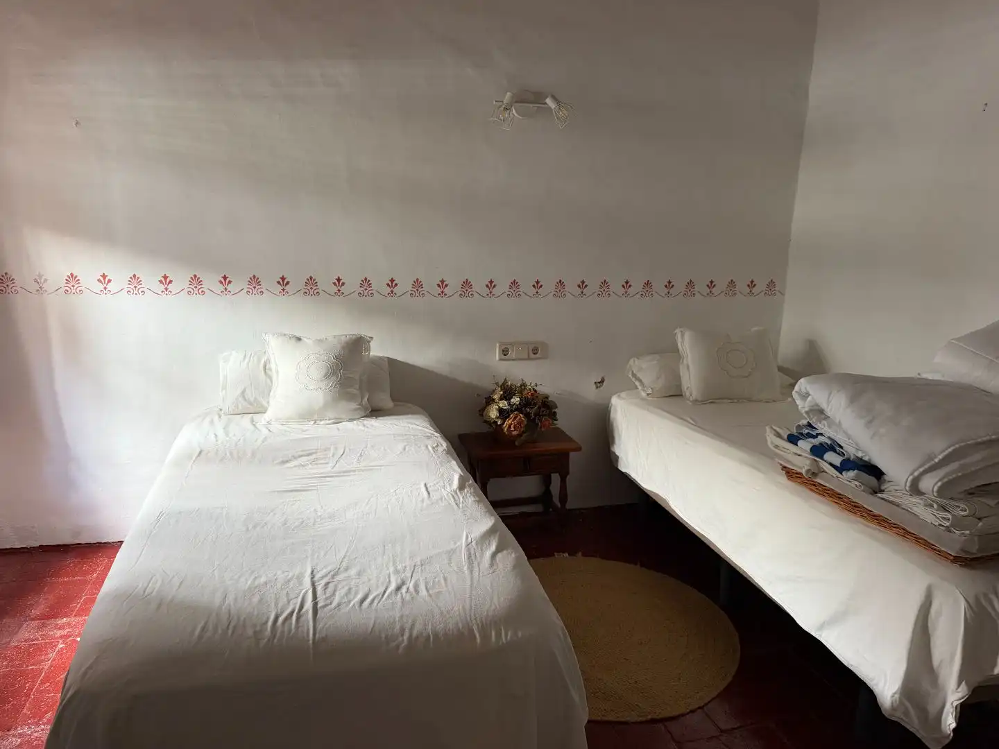 Bedroom of Houses for rent in Tossa de Mar