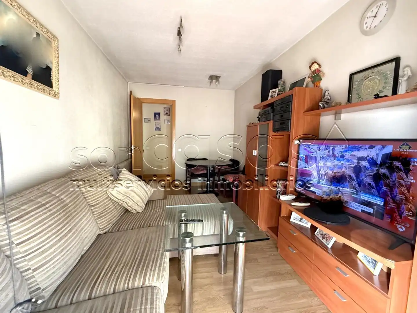 Flat for sale in Barajas