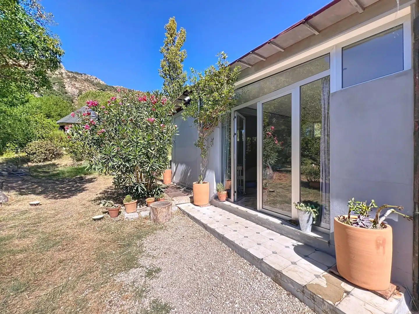 Jardín de Casa o chalet en venta en Tarifa con Calefacción y Terraza