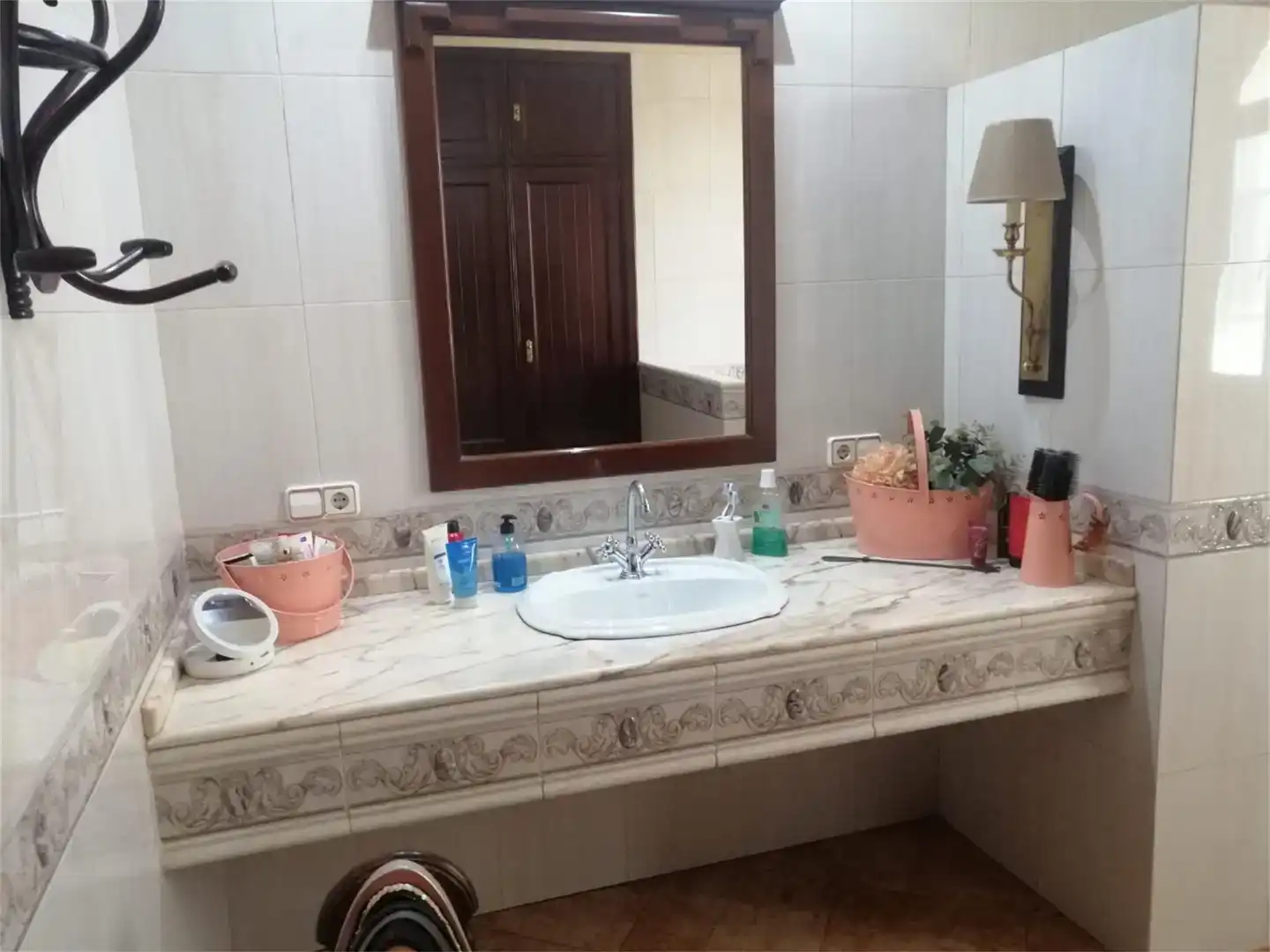 Bany de Pis en venda en Bailén amb Aire condicionat, Piscina i Balcó