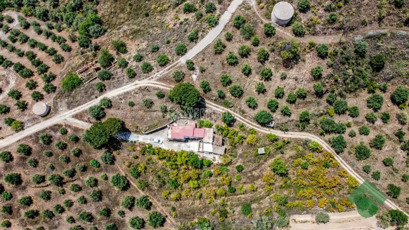Finca rústica en venta en Almuñécar