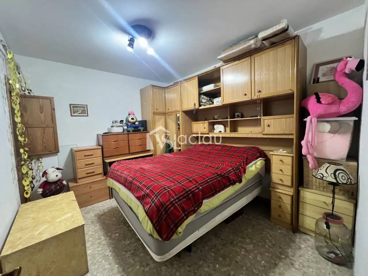 Habitación de Casa o chalet en venta en Olesa de Montserrat con Jardín privado