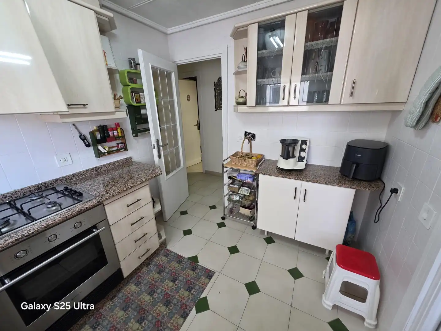 Apartamento en venta en Plaza Castelar - Mercado Central