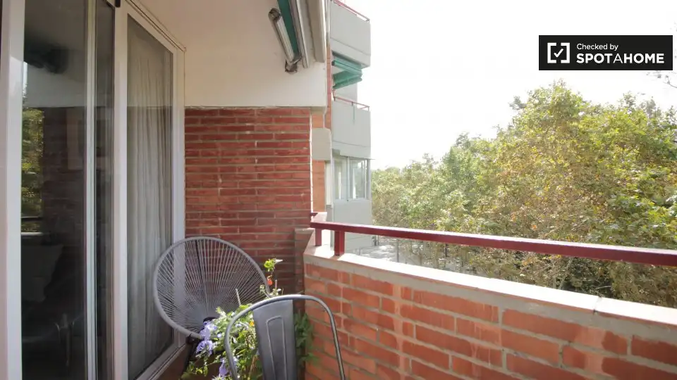 Room in El Parc i la Llacuna del Poblenou