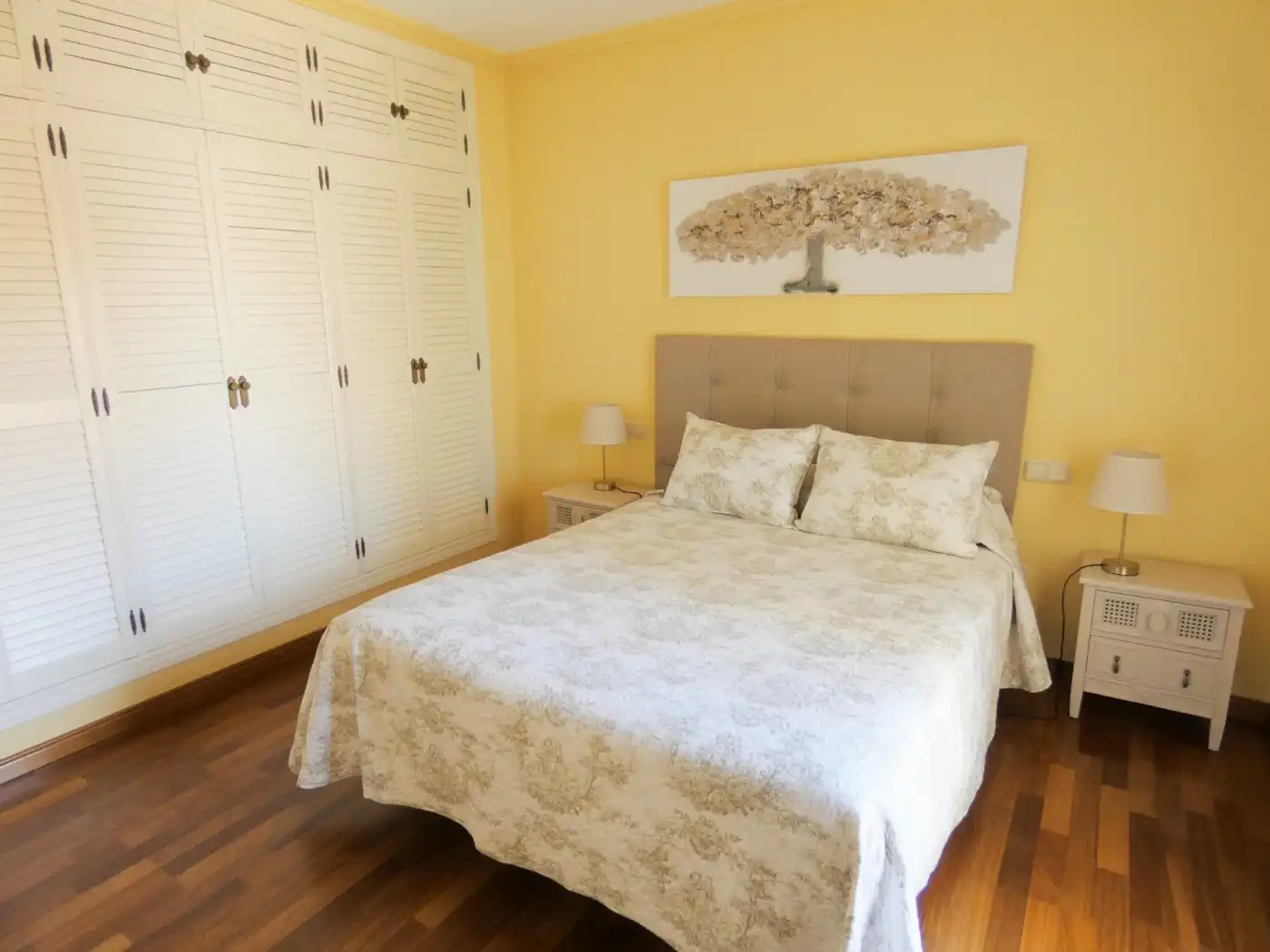 Bedroom of Houses for sale in Chiclana de la Frontera  with Air Conditioner, Private garden and Terrace